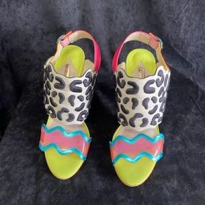 Sophia Webster heels